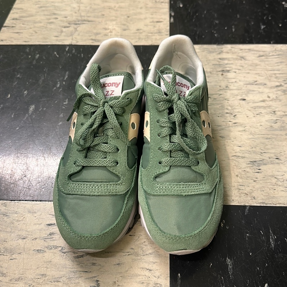 Saucony Jazz sneakers